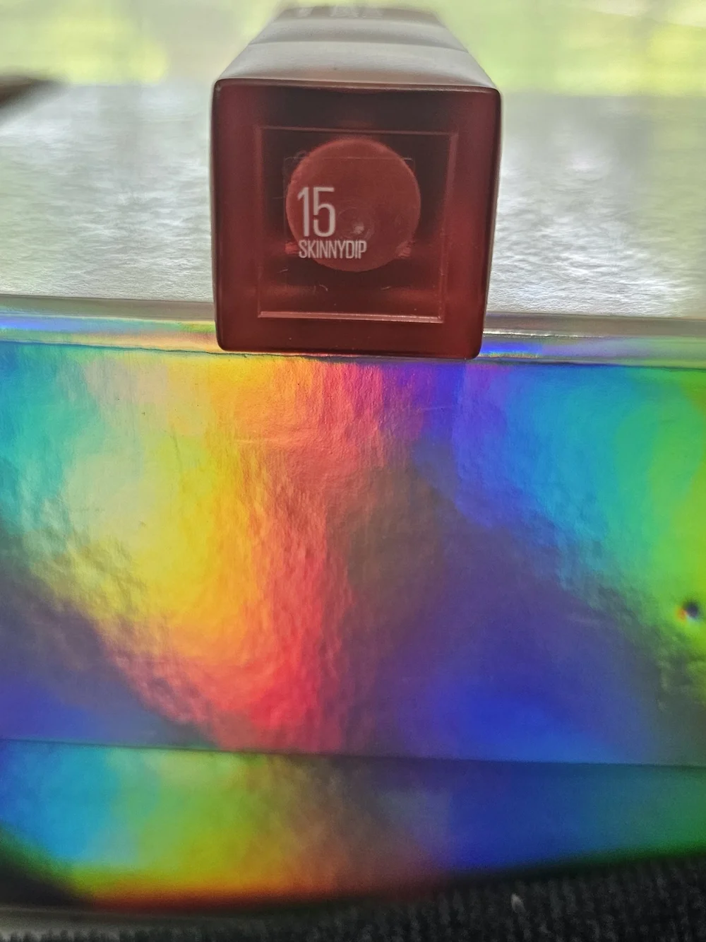 Maybelline SuperStay Teddy Tint Liquid Lipstick - Skinnydip
